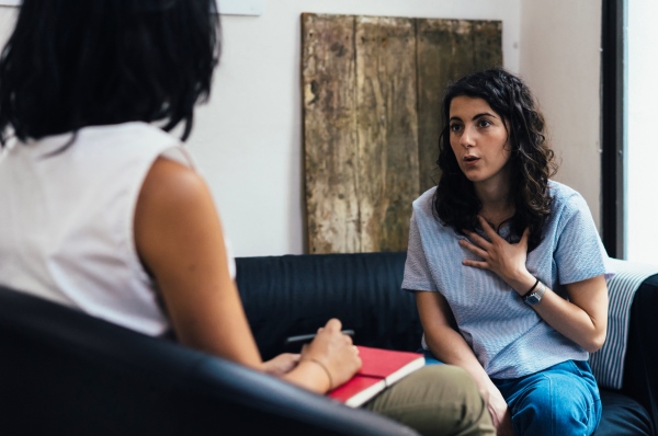 4 Counselling Sessions