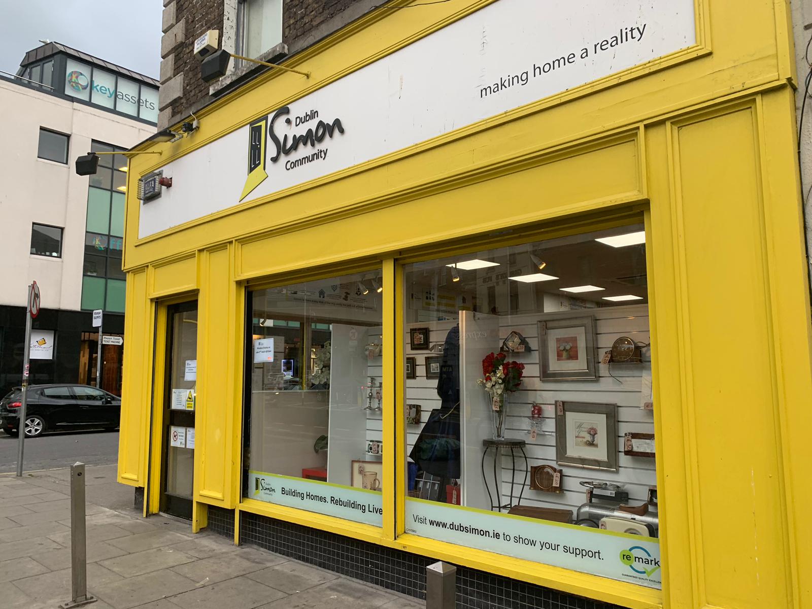 Dublin Simon Community accredited with quality standard for their contribution to a circular economy | Dublin Simon Community