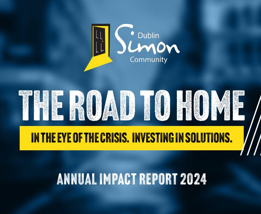 Dublin Simon Community 2024 Annual Impact Report
