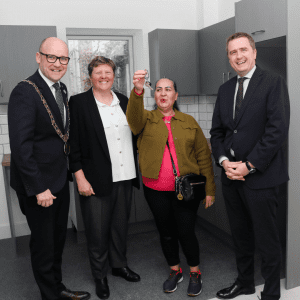 14 New Social Homes in Arbour Hill