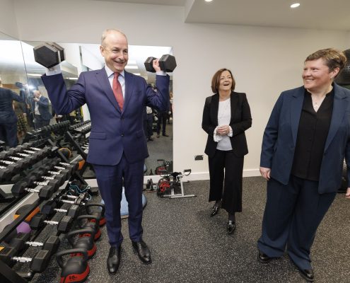 Dublin Simon Health and Addiction Care Facility 001