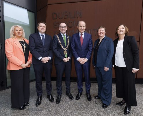 Dublin Simon Health and Addiction Care Facility 003