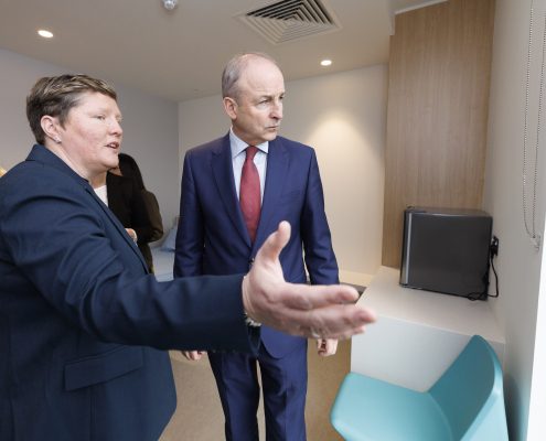 Dublin Simon Health and Addiction Care Facility 005