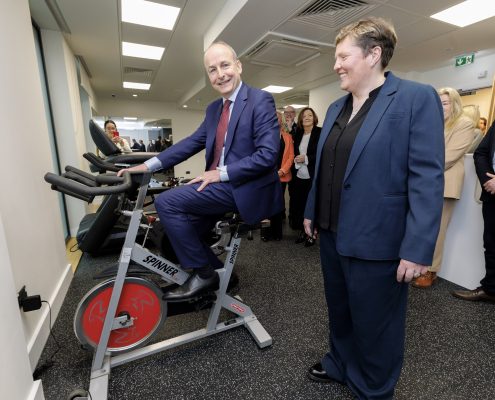 Dublin Simon Health and Addiction Care Facility 006