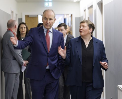 Dublin Simon Health and Addiction Care Facility 008