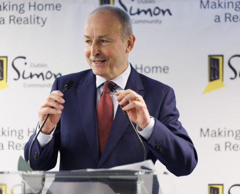 Dublin Simon Health and Addiction Care Facility 009