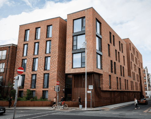 Taoiseach to Open First-of-Its-Kind Health and Addiction Care Facility for People Experiencing Homelessness 