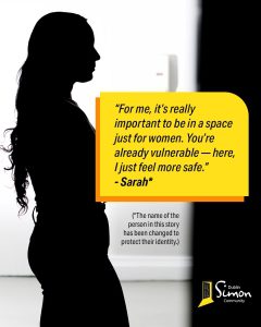Dublin Simon Community’s 2025 Annual Impact Report – Sarah’s Story