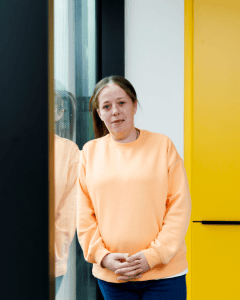 Dublin Simon Community’s 2025 Annual Impact Report – Kayleigh’s Story