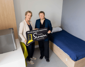 Dublin Simon calls for Budget 2027 action on homelessness during visit by Labour leader Ivana Bacik