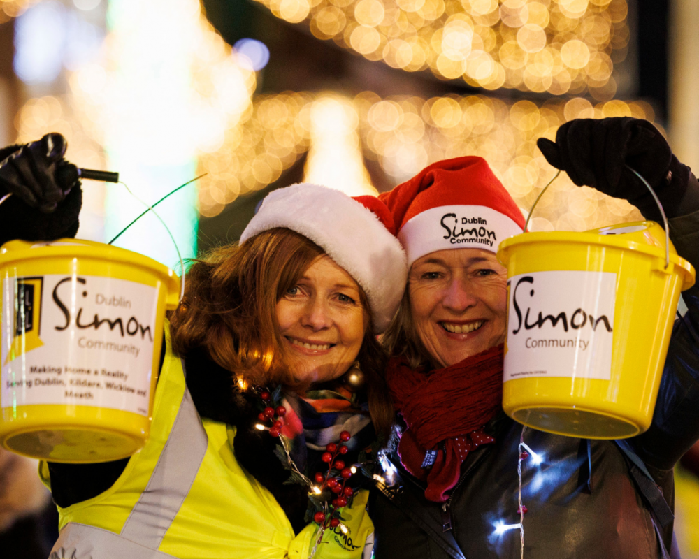 Carolathon and Sing for Simon Carolathon and Sing for Simon