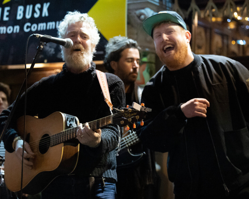 The Busk 2022 The Busk 2022